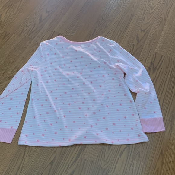 Jane and Bleeker Christmas Pajama Set - Picture 4 of 15